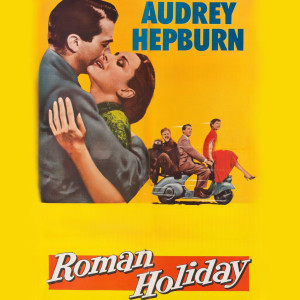 Audrey Hepburnz的專輯Roman Holiday (Main Title by Georges Auric)