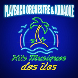 DJ Playback Karaoké的專輯Hits musiques des îles