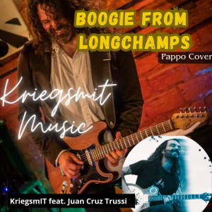 ดาวน์โหลดและฟังเพลง Boogie from Longchamps พร้อมเนื้อเพลงจาก Kriegsmit