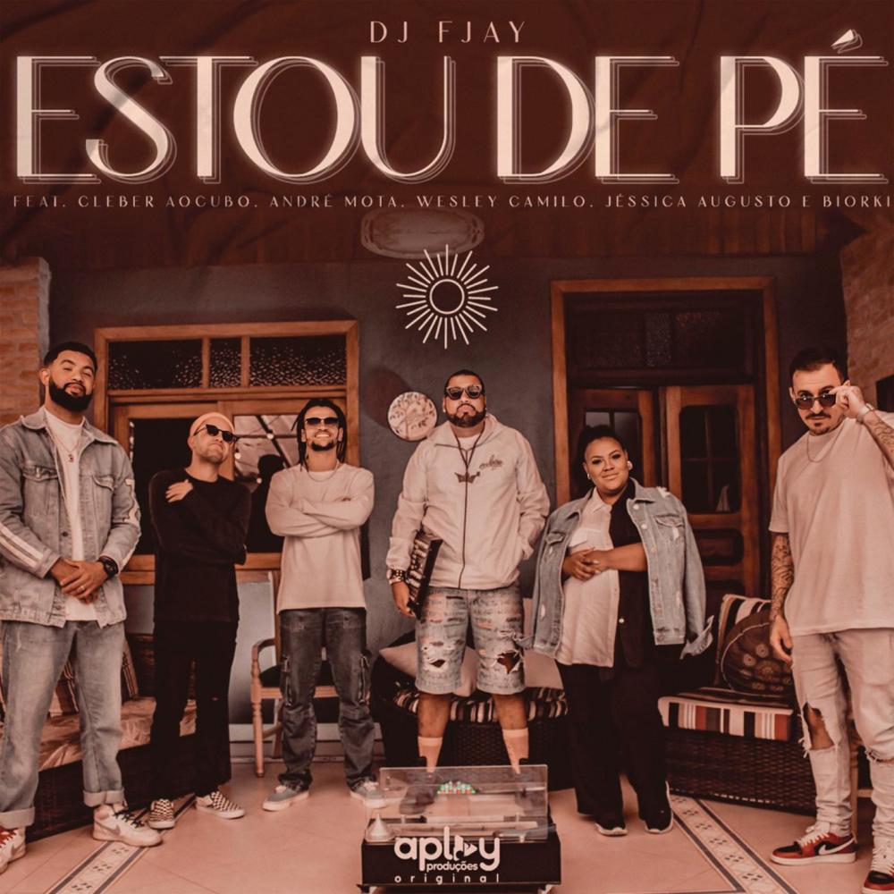 Estou de Pé