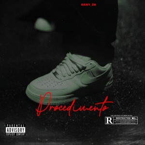 Gany_zs的專輯Procedimento (Explicit)