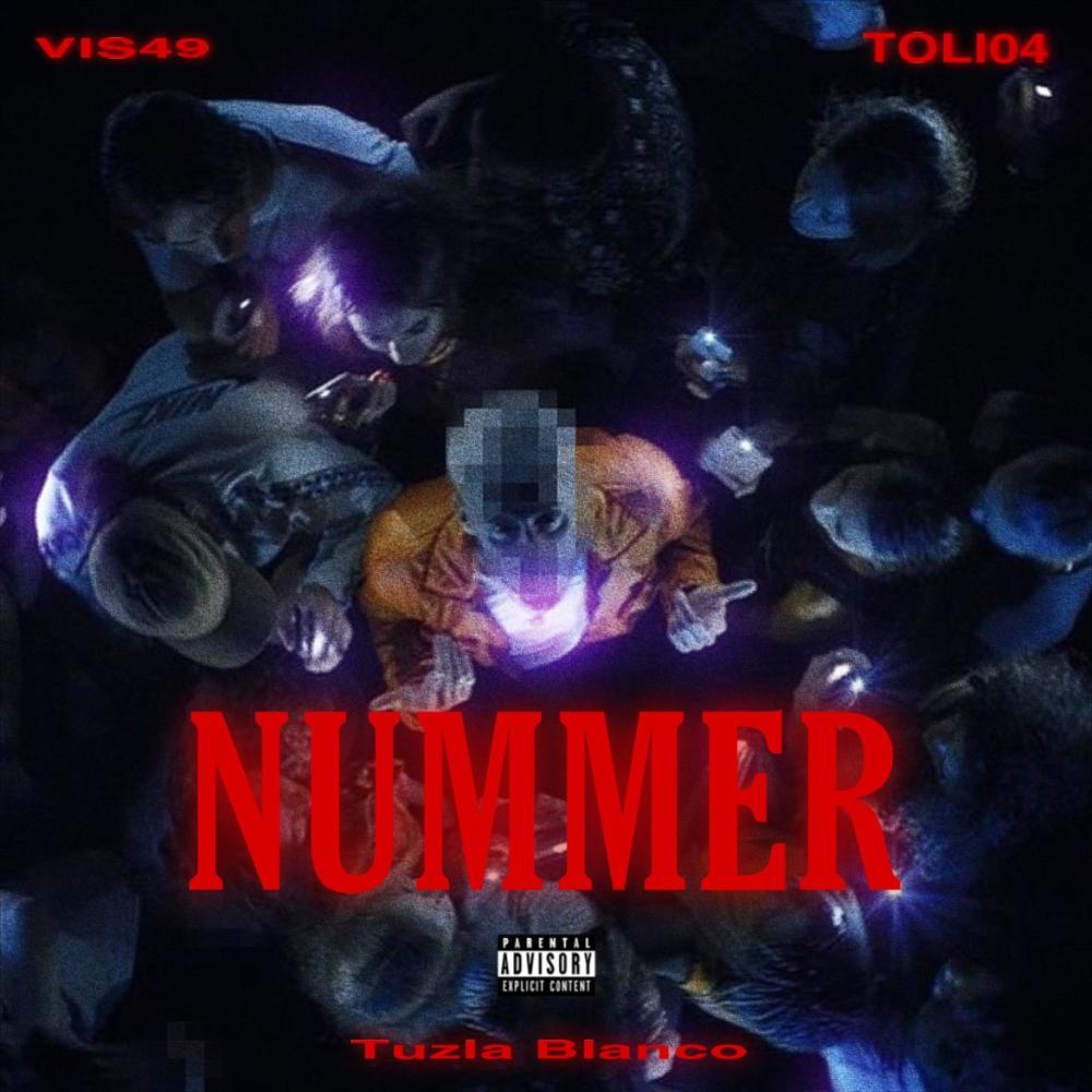 NUMMER (feat. Vis49 & Toli04) (Explicit)