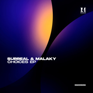 Surreal的專輯Choices Ep