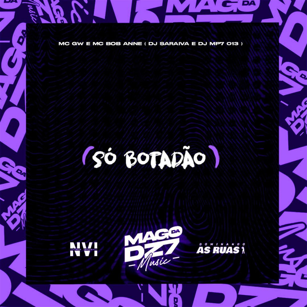 Só Botadão (Explicit)