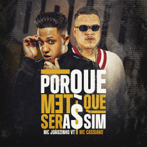 Listen to Por Que Tem Que Ser Assim song with lyrics from MC Joãozinho VT