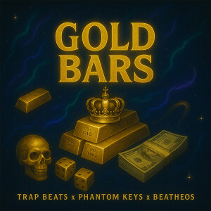 Album Gold Bars from Trap Beats
