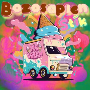ดาวน์โหลดและฟังเพลง Ice Cream (feat. bozosapien) (Explicit) พร้อมเนื้อเพลงจาก $tik