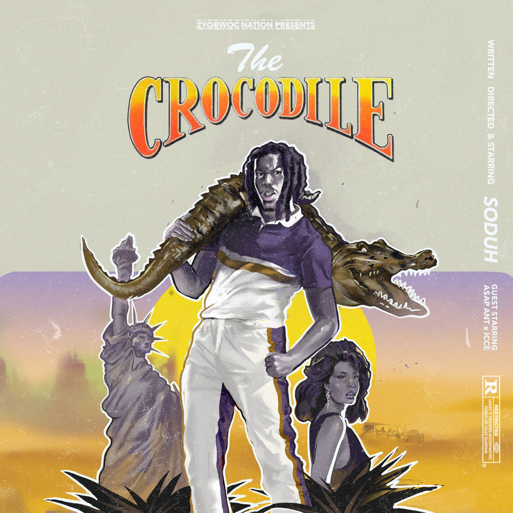 The Crocodile (New Edition) (Explicit)