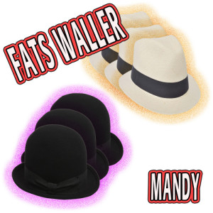 ดาวน์โหลดและฟังเพลง Mandy พร้อมเนื้อเพลงจาก Fats Waller