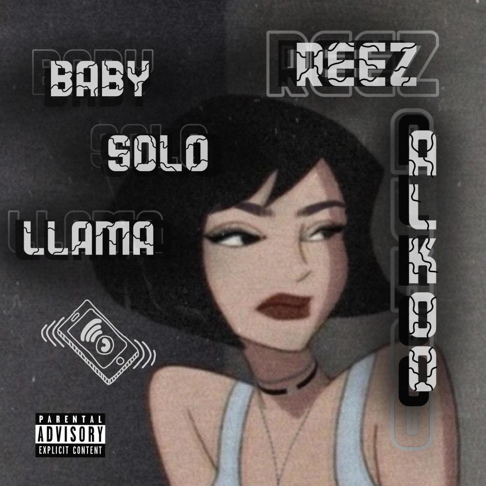 Baby Solo Lláma (feat. Alkoo) (Explicit)