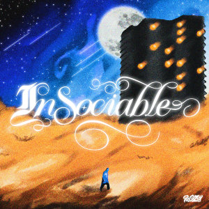 Album INSOCIABLE from Rodzy