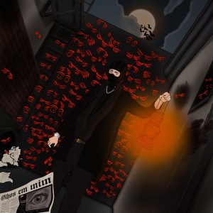 Dengarkan Olhos Em Mim (Explicit) lagu dari Tuchi dengan lirik