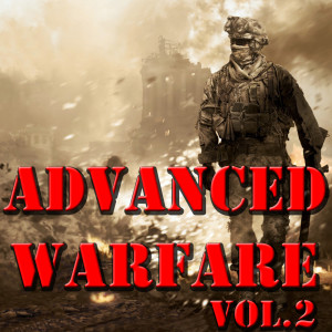 The Plutons的專輯Advanced Warfare Vol.2