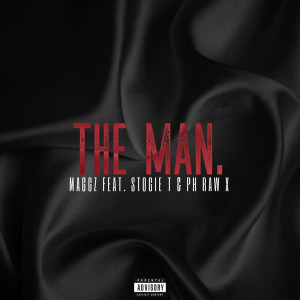 Maggz的专辑The Man (Explicit)