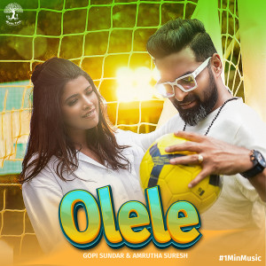 Album Olele - 1 Min Music from Gopi Sundar