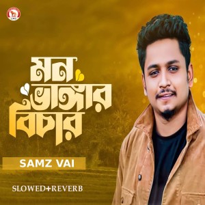 Listen to Mon Vangar Bichar (Slowed+Reverb) song with lyrics from Samz Vai