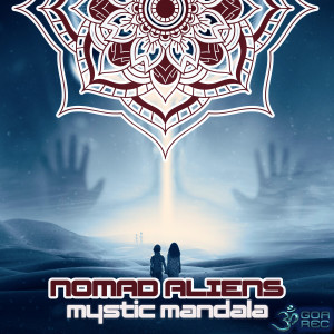 Album Mystic Mandala from Nomad Aliens