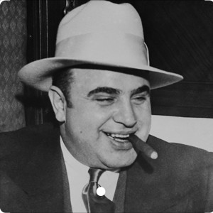 Al Capone. (Explicit)