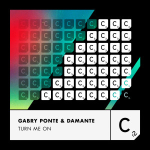 Album Turn Me On from Gabry Ponte