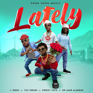 Album Lately from Ghen Ghen Music