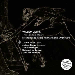 Netherlands Radio Philharmonic Orchestra的專輯The Tell-Tale Heart (Live)