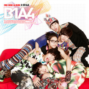 Dengarkan Chu Chu Chu lagu dari B1A4 dengan lirik