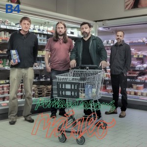 Listen to Rosamunde song with lyrics from B4