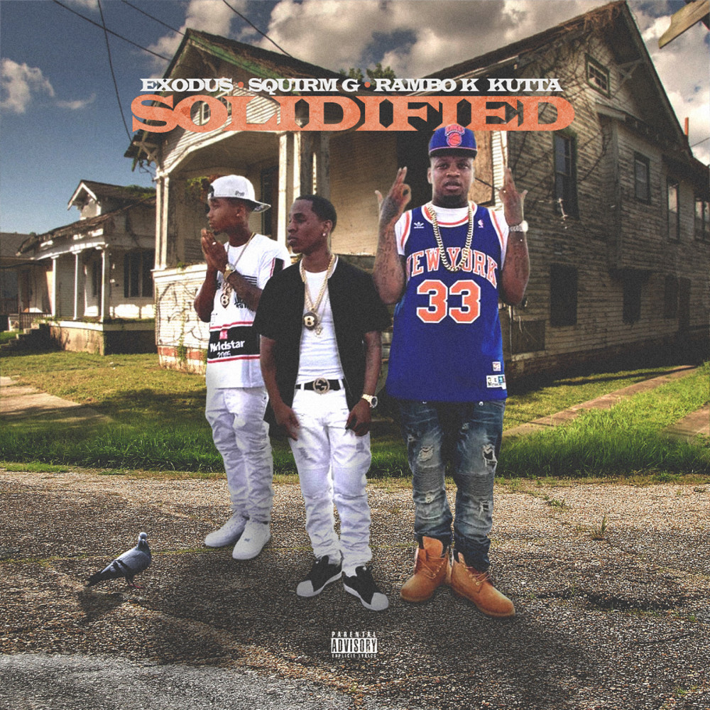 Solidified (Explicit)