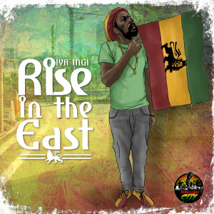 Album Rise in the East from Iya Ingi