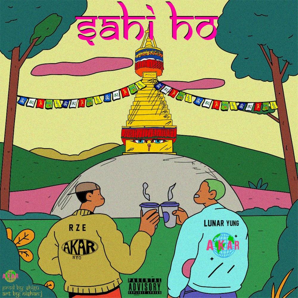 SAHI HO! (feat. RZE & Shigu) (Explicit)