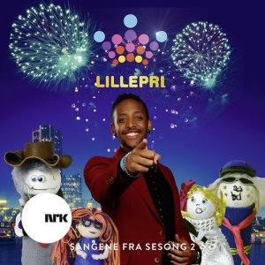 Diverse Artister的專輯Lillepri - Sangene Fra Sesong 2