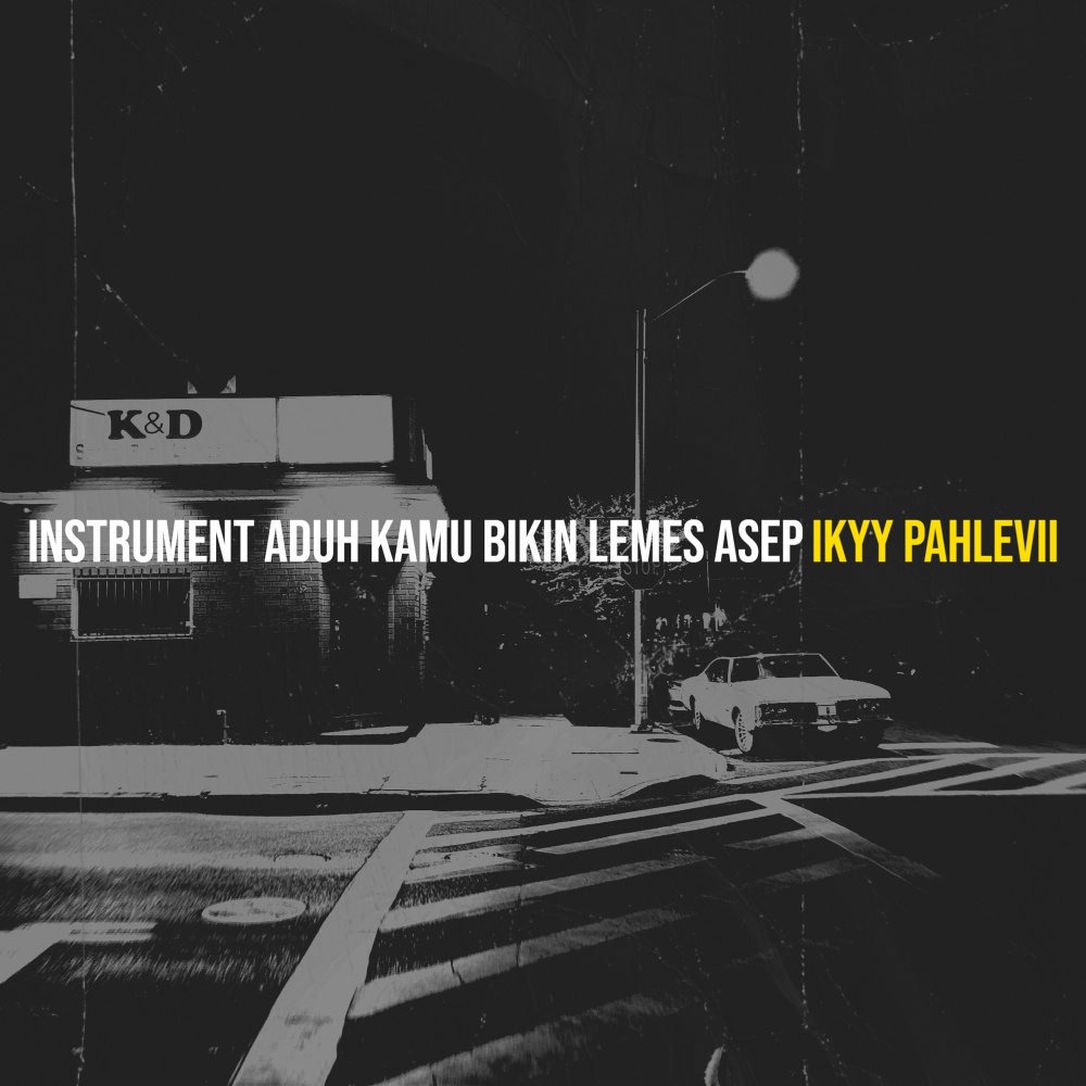 Instrument Aduh Kamu Bikin Lemes Asep