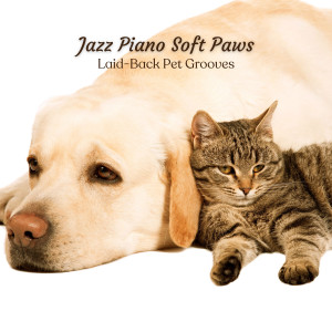 French Jazz Lounge的專輯Jazz Piano Soft Paws: Laid-Back Pet Grooves