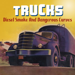 收聽Rome Johnson的Truck Driver Blues歌詞歌曲