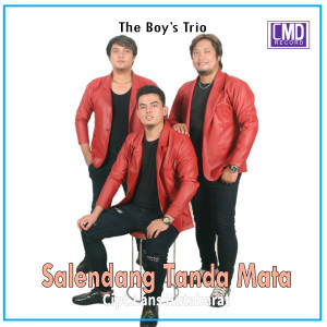 Album Salendang Tanda Mata oleh The Boys Trio