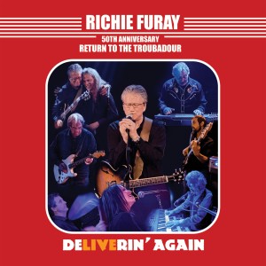 Richie Furay的專輯Kind Woman (Live)
