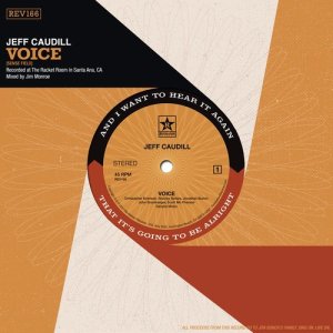 ดาวน์โหลดและฟังเพลง Voice พร้อมเนื้อเพลงจาก Jeff Caudill
