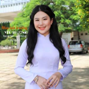 收听Quỳnh Lê的Mùa Tựu Trường Yêu Thương歌词歌曲