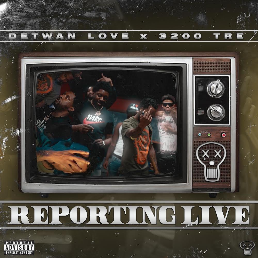 Reporting Live (feat. 3200 Tre) (Live|Explicit)