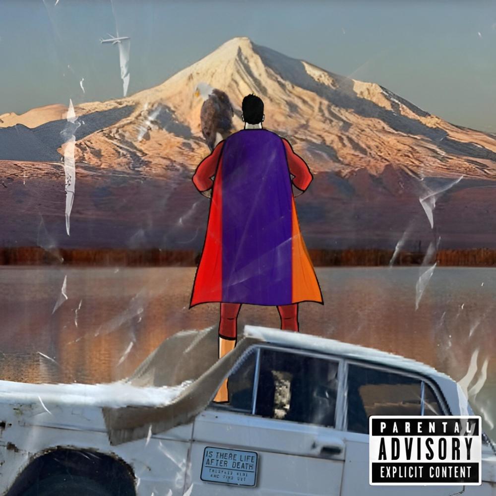 GOD (feat. TUNGA, Lili Greg & Aroukos69) (Explicit)
