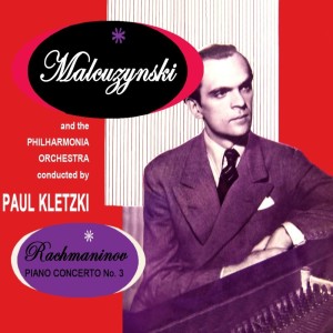 Album Rachmaninov: Piano Concerto No 3 oleh Witold Malcuzynski