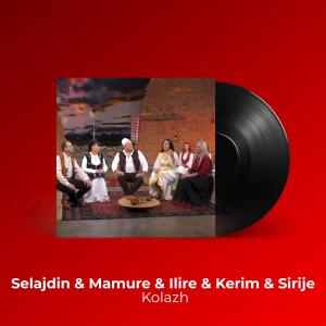 ดาวน์โหลดและฟังเพลง Kolazh พร้อมเนื้อเพลงจาก Selajdin Miftari