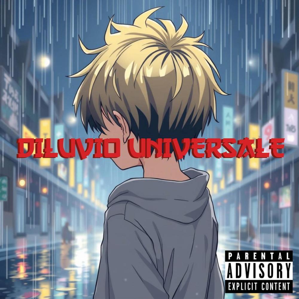 DILUVIO UNIVERSALE (Explicit)