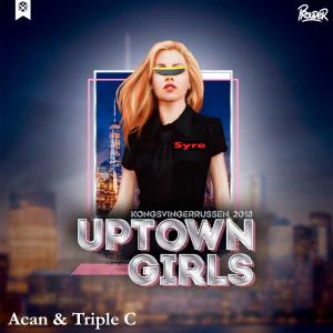 Uptown Girls 2018 (Rullelåt)
