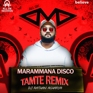 Dengarkan Marammana Disco (Tamte Remix) lagu dari All OK dengan lirik