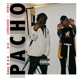 ดาวน์โหลดและฟังเพลง Pacho (Explicit) พร้อมเนื้อเพลงจาก DENZ1
