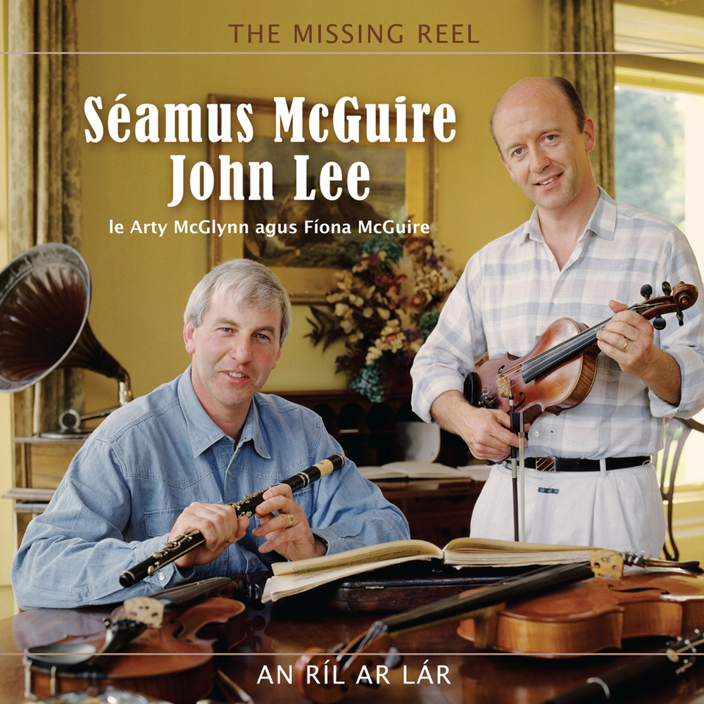 The Aughavas Reel / The Humours of Tooma / Maggie On the Shore / The Drumerkane Reel