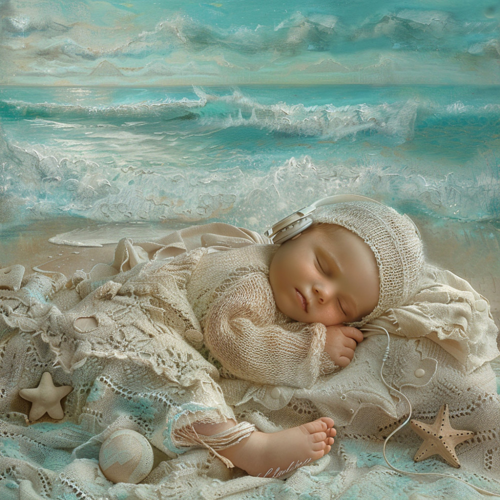Sleep Under Starry Ocean