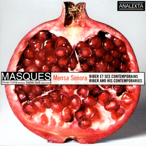 Masques的專輯Mensa Sonora - Biber And His Contemporaries
