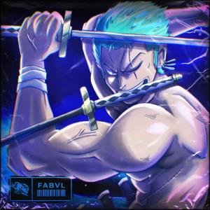 Listen to 3 Blades (Inspired by "One Piece") [feat. Rustage & Pe$o Pete] (Explicit) song with lyrics from FabvL